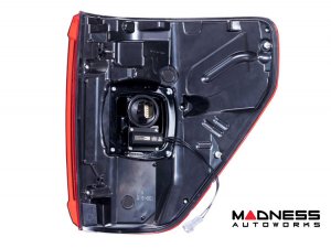 Ford F-150 LED Taillights - XB Series - Morimoto - Red Ford F-150 LED Taillights - XB Series - Morimoto - Red